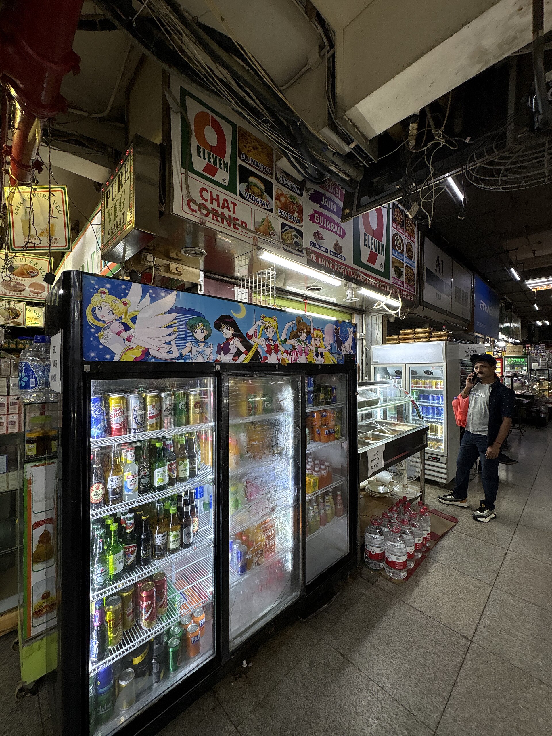 Chungking Mansions Hong Kong